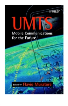 Image for UMTS  : mobile communications for the future