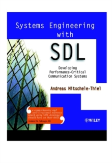 Image for Systems Engineering with SDL