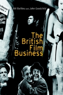 Image for The British Film Business