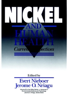 Image for Nickel and Human Health