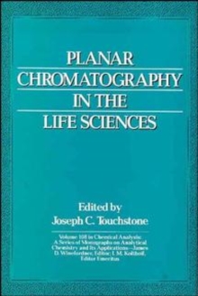 Image for Planar Chromatography in the Life Sciences