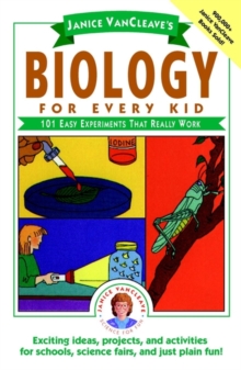 Image for Janice VanCleave's Biology For Every Kid