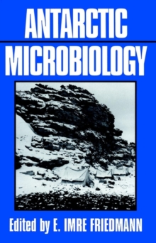 Image for Antarctic Microbiology
