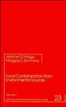 Image for Food Contamination from Environmental Sources