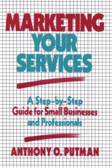 Image for Marketing Your Services