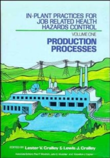 Image for In-Plant Practices for Job Related Health Hazards Control, Set