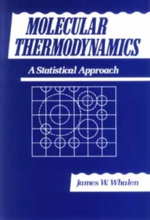 Image for Molecular Thermodynamics
