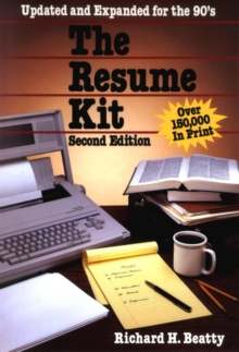 Image for The Resume Kit