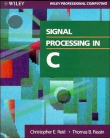 Image for Signal Processing in C.
