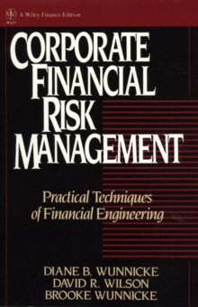 Image for Corporate Financial Risk Management