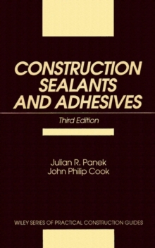 Construction Sealants and Adhesives