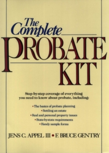 Complete Probate Kit