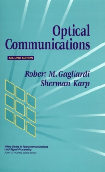 Image for Optical Communications