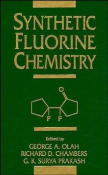 Image for Synthetic Fluorine Chemistry
