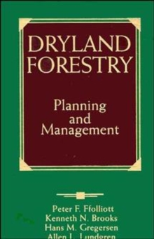 Image for Dryland Forestry