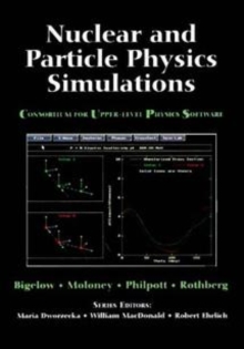 Image for Nuclear and Particle Physics Simulations