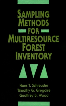 Image for Sampling Methods for Multiresource Forest Inventory