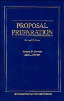 Image for Proposal Preparation