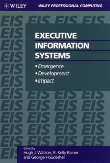 Image for Executive Information Systems