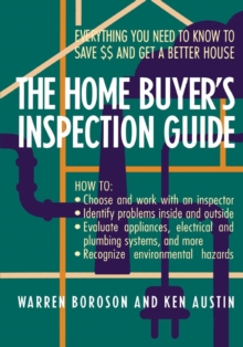 Image for The Home Buyer's Inspection Guide