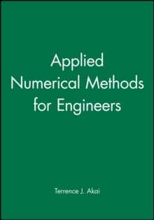 Applied Numerical Methods for Engineers