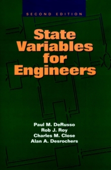 State Variables for Engineers
