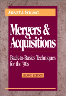 Management Guide to Mergers and Acquisitions