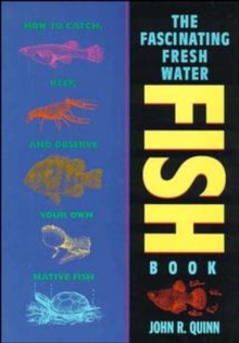 Fascinating Freshwater Fish Book