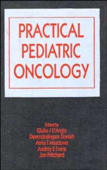 Image for Practical Pediatric Oncology