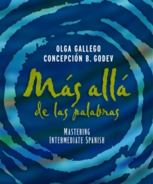 Image for Mas Alla De Las Palabras