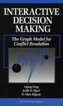 Image for Interactive Decision Making : The Graph Model for Conflict Resolution