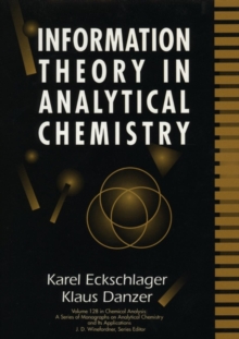 Image for Information Theory in Analytical Chemistry