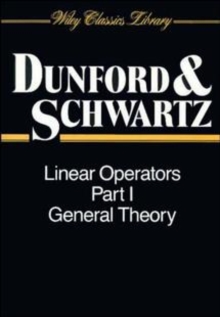 Image for Linear Operators, Part 1