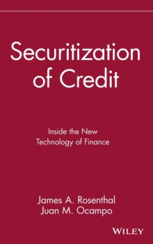 Image for Securitization of Credit : Inside the New Technology of Finance