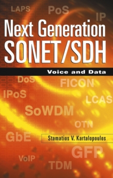 Image for Next Generation SONET/SDH