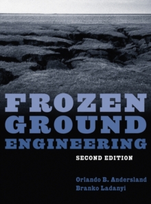 Image for Frozen Ground Engineering