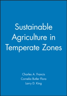 Image for Sustainable Agriculture in Temperate Zones