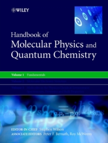 Image for Handbook of Molecular Physics and Quantum Chemistry, 3 Volume Set