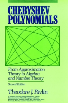 Image for Chebyshev Polynomials