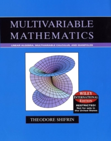 Multivariable Mathematics
