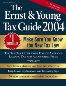 Image for The Ernst & Young tax guide 2004.