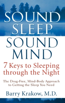 Image for Sound Sleep, Sound Mind
