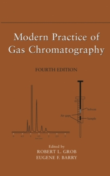 Image for Modern practice of gas chromatography.