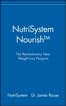 Image for NutriSystem Nourish  : the breakthrough weight-loss program