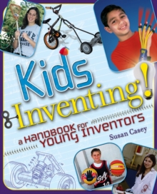 Image for Kids Inventing!
