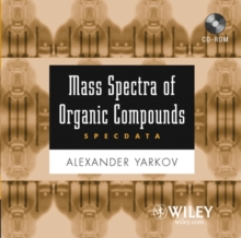 Image for Mass Spectra of Organic Compounds (SpecData)