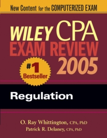 Image for Wiley CPA examination review 2005: Regulation