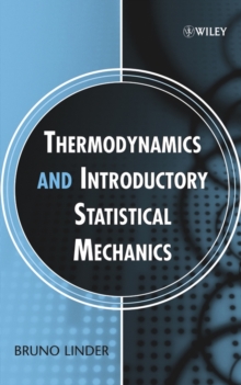 Image for Thermodynamics and introductory statistical mechanics