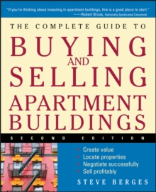 Image for The Complete Guide to Buying and Selling Apartment Buildings