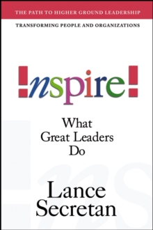 Image for Inspire!: what great leaders do